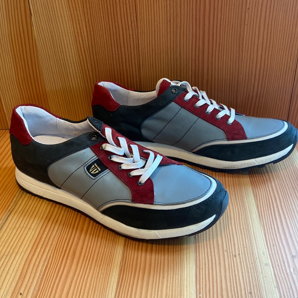 True Measure designer mens fashion sneaker shoes 41
